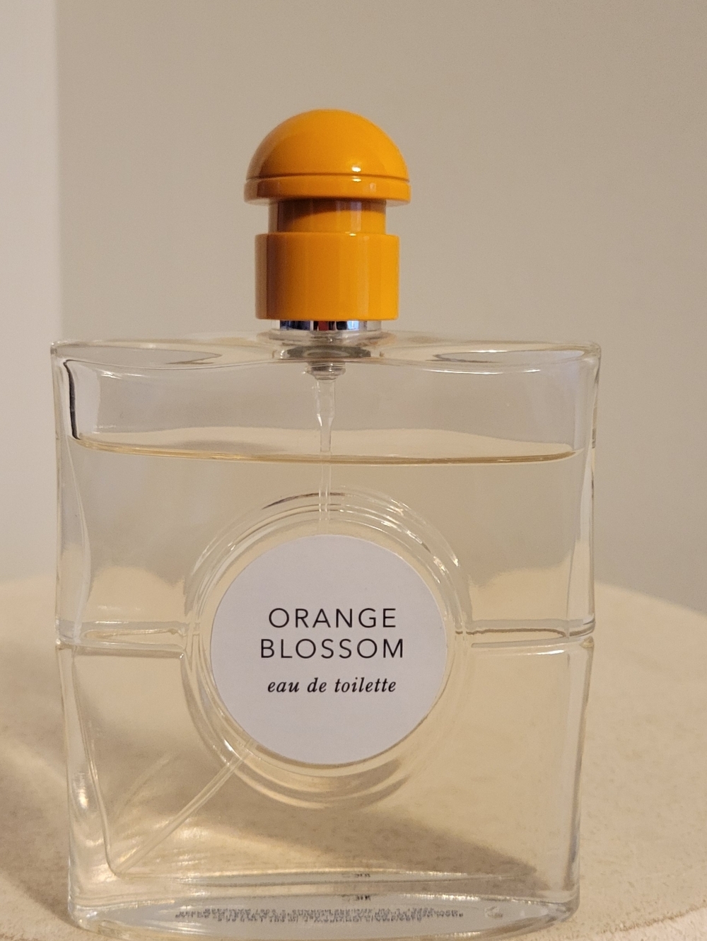 BEEKMAN 1802 Orange Blossom Eau de Toilette Spray 3.38 FL oz READ